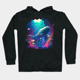 Marine Life Hoodie